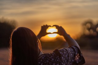 どっしりと構えていれば、いい流れが来る（写真:iStock）