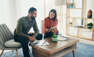 夫の意見もちゃんと聞いて（写真:iStock）