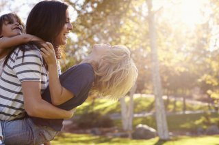 子供がある程度の年齢になってから（写真:iStock）