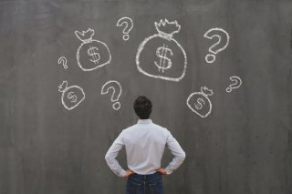 貯金？ なんで？（写真:iStock）