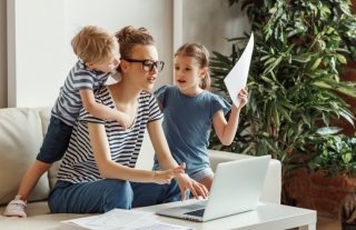 いや、親だけどさあ…（写真:iStock）