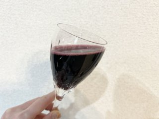 カジュアル微発泡なのでグラス3分の1量を守らなくてOKな市野瀬的意見！笑