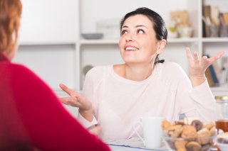 まあ、ウソなんだけど（写真:iStock）