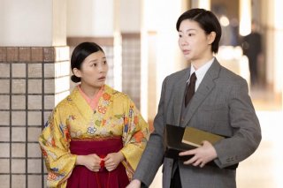トラコ入学、伊藤沙莉は表情筋を自由に操る女優…男装の山田よねにも注目