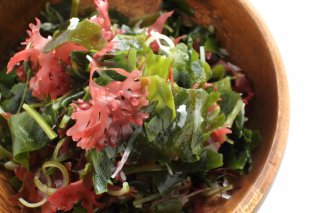 海藻から食べましょう（写真:iStock）