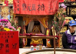 台湾の聖子ちゃん？女神「媽祖」の人気が凄まじい…カオスな宗教お祭り記