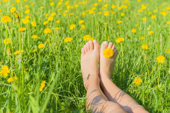 寒暖の差もはげしく、お疲れ気味の貴女へ（写真:iStock）