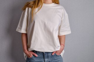 「白Tシャツの捨て時わからない」問題ついに解決！黄ばみ＆ヨレの改善法