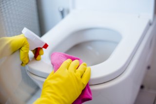 トイレ掃除を習慣に（写真:iStock）