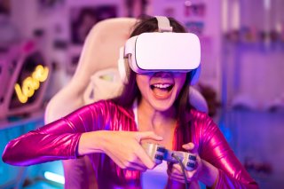 朝までゲーム最高！（写真:iStock）