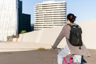 運動にもなって一石二鳥（写真:iStock）