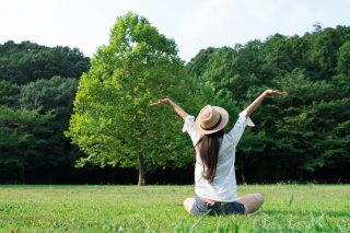 自分と向き合ってみよう（写真:iStock）