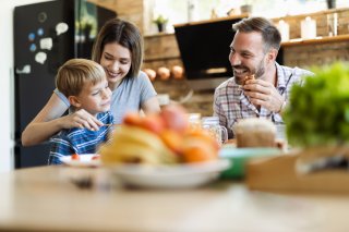 幸せな時間を過ごしているんだろうな（写真:iStock）