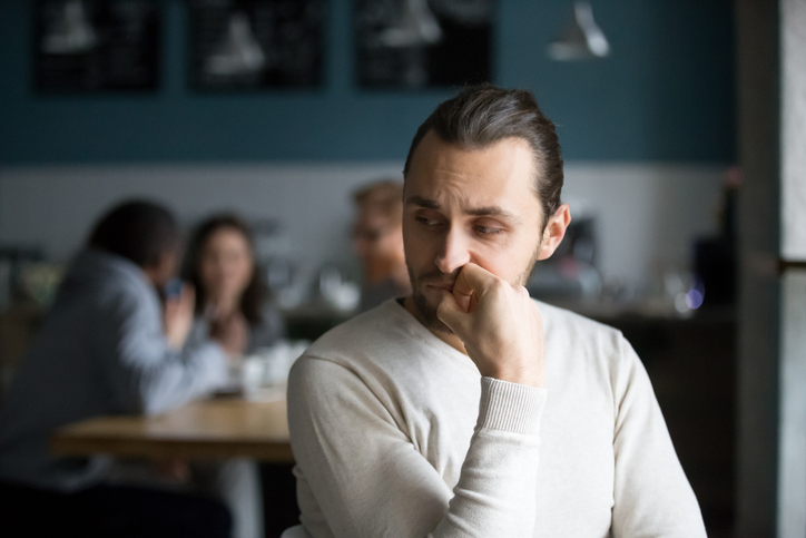 どうせ何言っても無駄（写真:iStock）