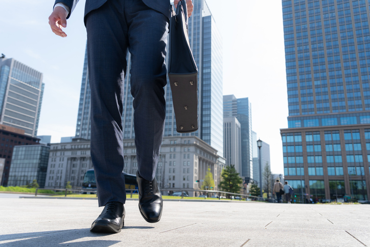 あの性格は営業職にぴったり（写真:iStock）