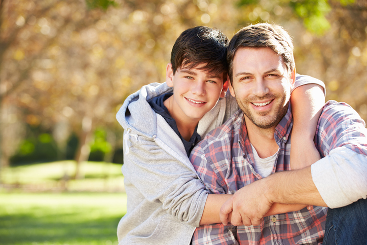 子どものためにも（写真:iStock）