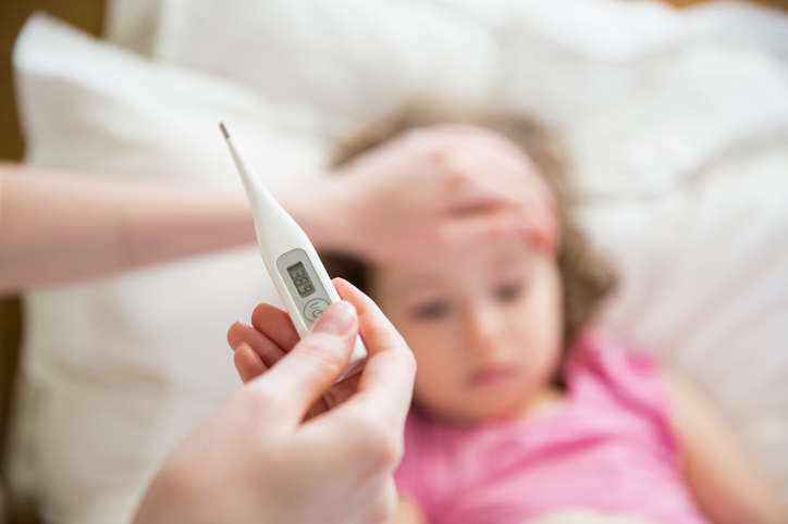 子どもの薬をもらいに行った薬局で…（写真:iStock）