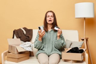 何でこれ買ったん？（写真:iStock）