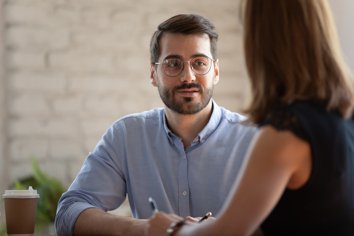 どうしたいんだろう？（写真:iStock）