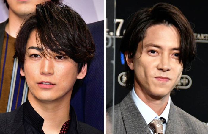 春ドラマで話題の亀梨出演「Destiny」と山下出演「ブルーモーメント」／（C）日刊ゲンダイ