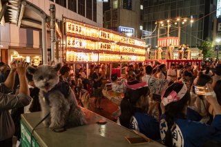 暑い暑い東京の夏の思い出