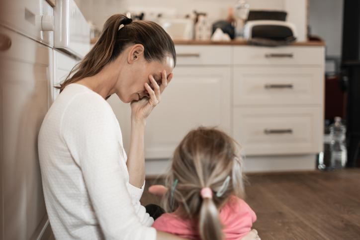 しんど…（写真:iStock）