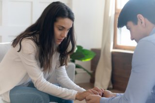 謝ることが先決（写真:iStock）