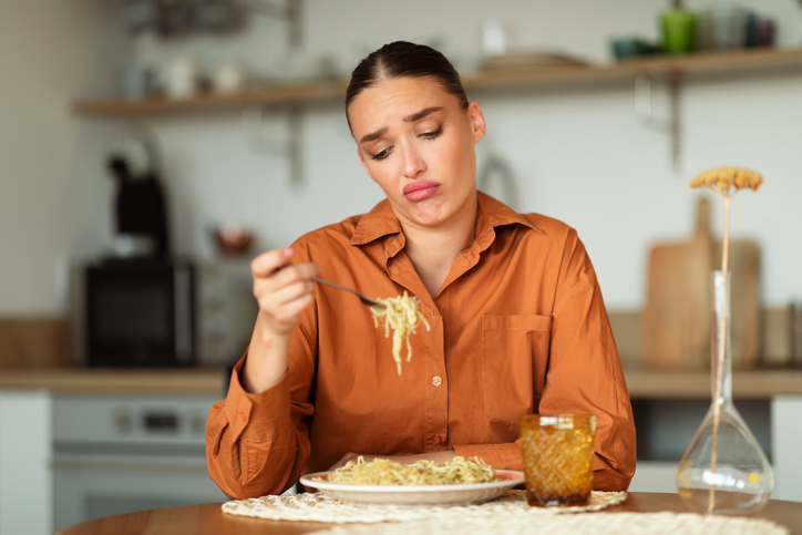 コレジャナイ感が…（写真:iStock）