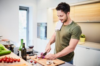 作ってくれてありがとう、って思わなくちゃね（写真:iStock）