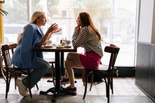 「それってモラハラなんじゃない？」（写真:iStock）