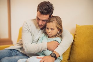 娘のためにも離婚は避けたいけれど（写真:iStock）