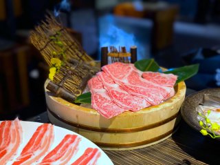 高級焼肉にうっとり（写真:iStock）