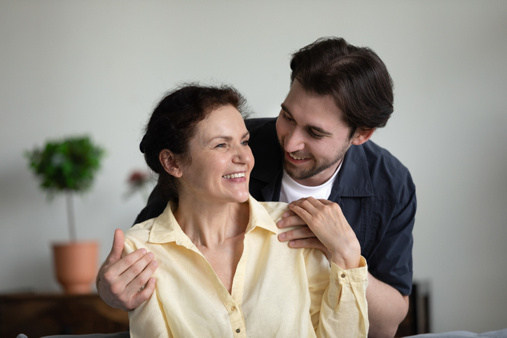 ママしか勝たん！（写真:iStock）