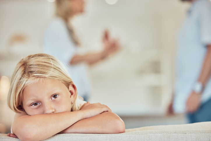 子供はちゃんと気づいてる（写真:iStock）