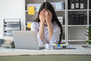 気分転換しましょう（写真:iStock）