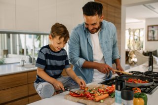 包容力や忍耐力がすごい（写真:iStock）