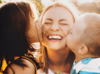 自分も子どもも幸せに（写真:iStock）