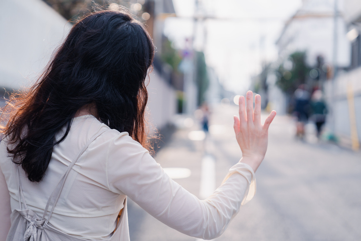 羨望の眼差しを意識する（写真:iStock）