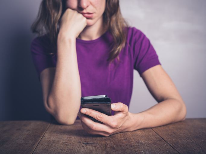 あのクソ男！（写真:iStock）