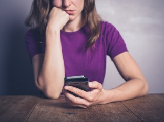 あのクソ男！（写真:iStock）