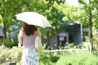 今年の夏は手放せない（写真:iStock）