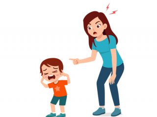 子どもからしたらたまったもんじゃない（写真:iStock）