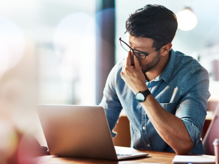 あーぁ、やっちゃった（写真:iStock）