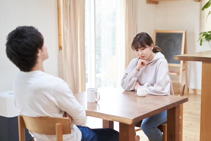 冷戦状態に…（写真:iStock）