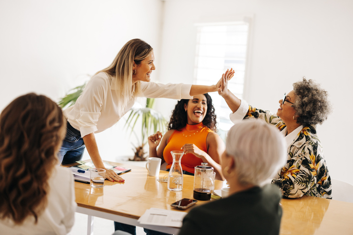 良好なコミュニケーションは不可欠（写真:iStock）