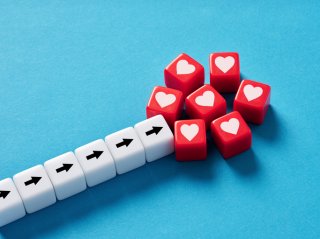 徐々に恋愛モードに♡（写真:iStock）