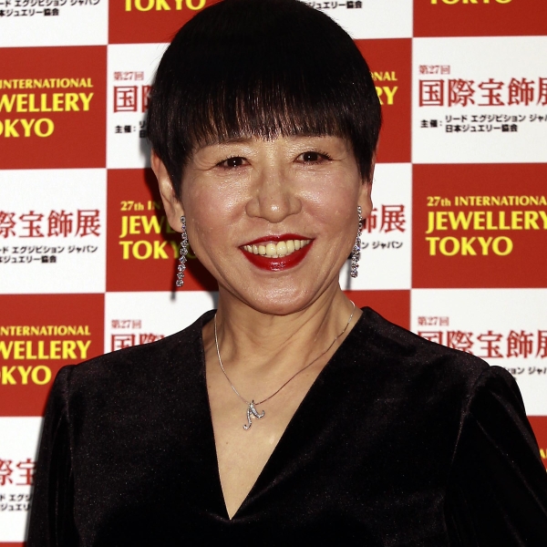 和田アキ子（Ｃ）日刊ゲンダイ