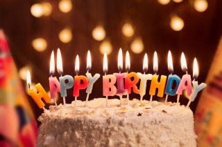 誕生日を祝った翌日に震災が（写真:iStock）