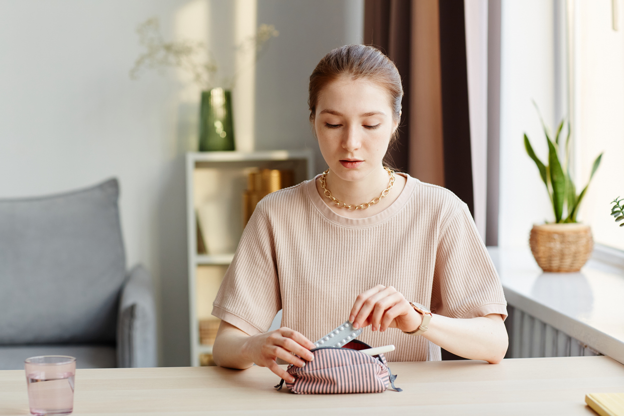 ピル＝避妊薬だけではない（写真:iStock）