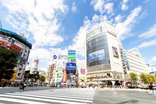 情事の舞台は渋谷（写真:iStock）